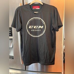 CCM hockey T-shirt‎